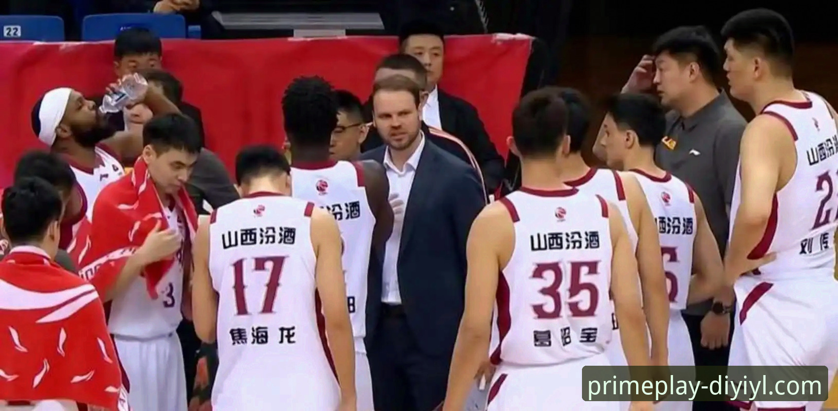 CBA季后赛山西横扫青岛晋级八强——第一娱乐平台观赛体验完整指南